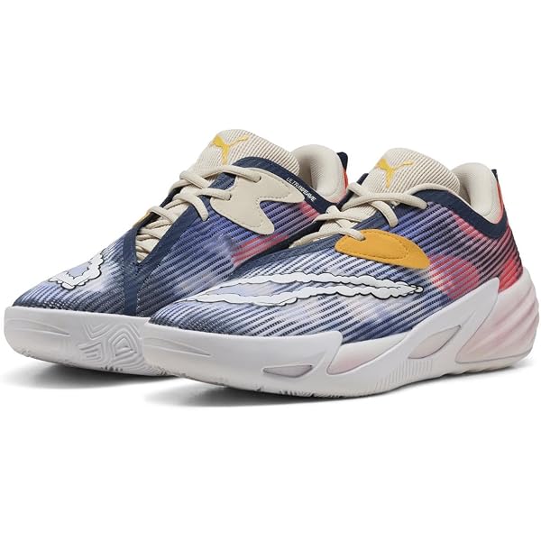 Amazon | PUMA ALL-PRO NITRO 2 VBL | PUMA(プーマ) | バスケットボール
